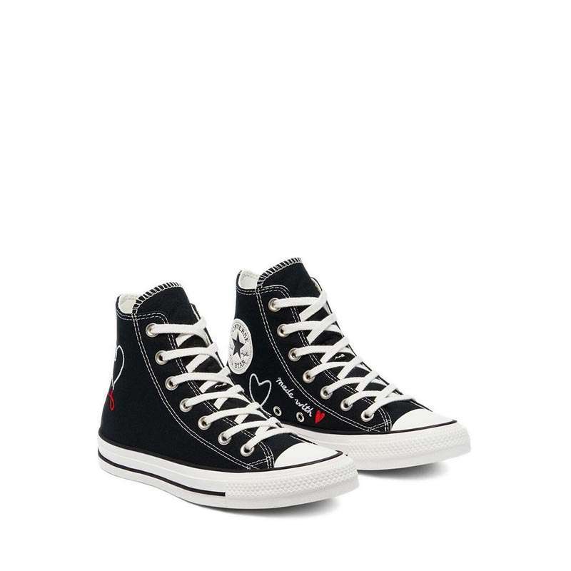 womens converse chuck taylor all star high tops