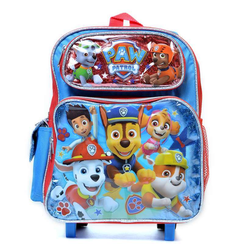 Tas best sale paw patrol