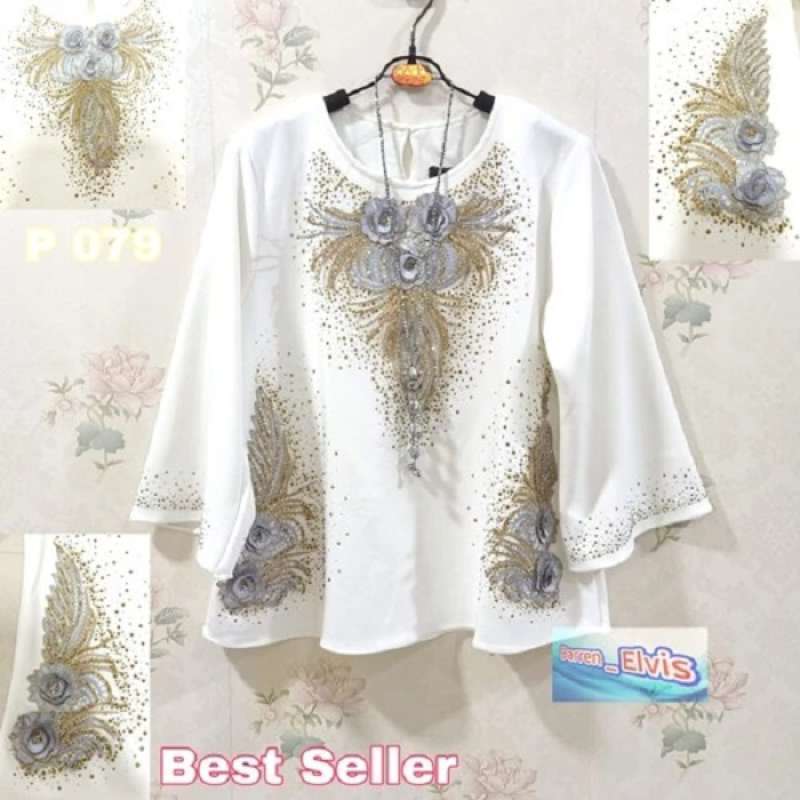 Jual Baju Atasan Wanita Terbaru Blouse Murah Murah Mei 2021 Blibli