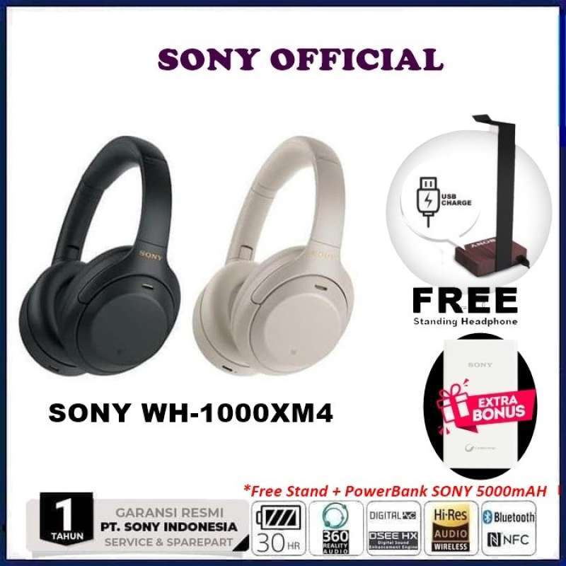 sony wh1000xm4 harga