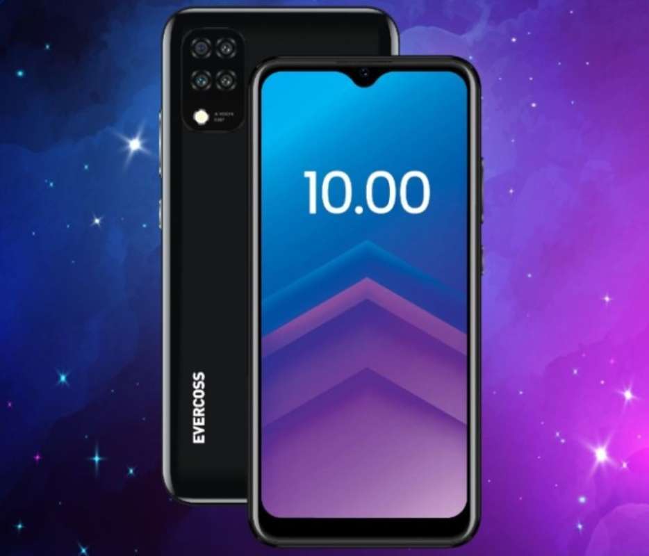 Jual Hp Evercoss M6a Ram 3gb Rom 16gb Smartphone Garansi Resmi Online April 2021 Blibli