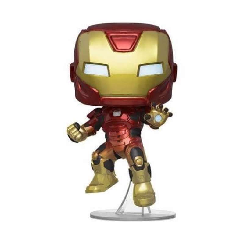 Funko Pop! Marvel's Avengers - Iron Man 
