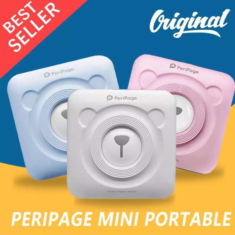 merk printer bluetooth