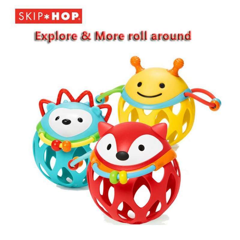 Skip hop roll around outlet owl