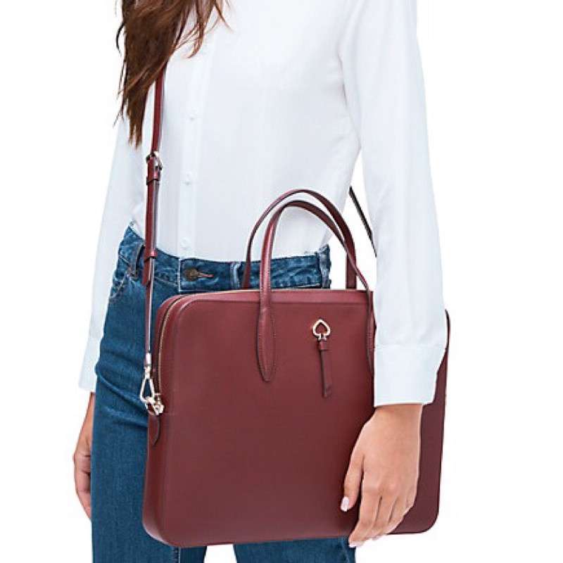 tas laptop kate spade