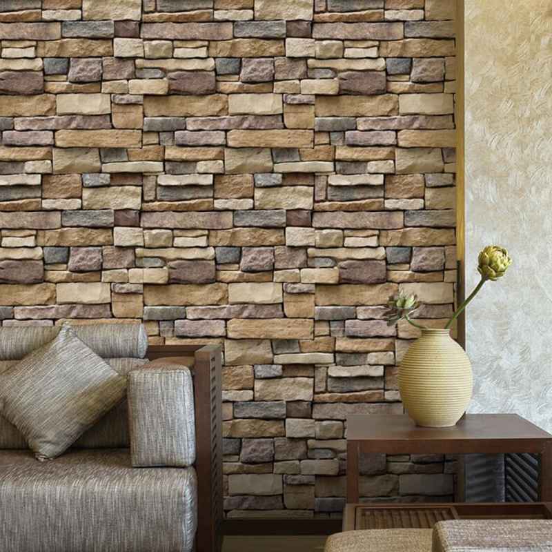 Wallpaper 3d On Wall Image Num 28