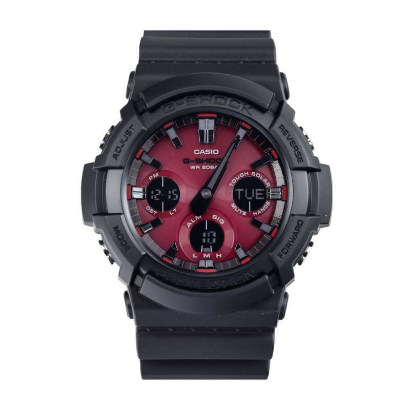 G shock gas 100 ar sales