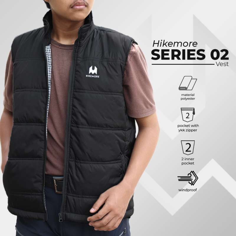 Jaket vest online