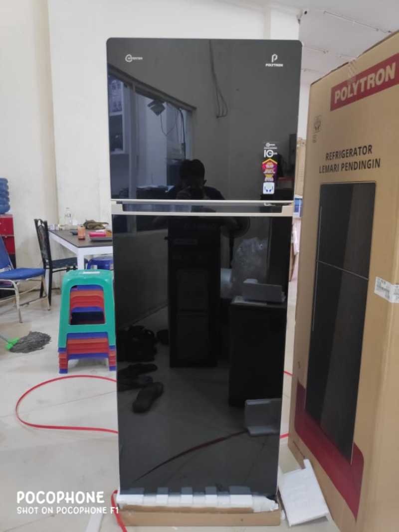 Harga Kulkas Polytron Prw 29 Vx Lemari Es 2 Pintu Prw29vx Inverter Termurah Juni 21 Dapatkan Promo Kulkas Polytron Prw 29 Vx Lemari Es 2 Pintu Prw29vx Inverter Hanya Di Blibli Gratis Ongkir 100 Original Pembayaran Aman Mudah