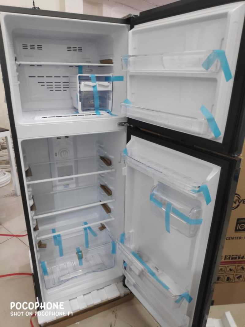 Jual Kulkas Polytron Prw 29 Vx Lemari Es 2 Pintu Prw29vx Inverter Di Seller Mj Grosir Store Kota Bekasi Jawa Barat Blibli
