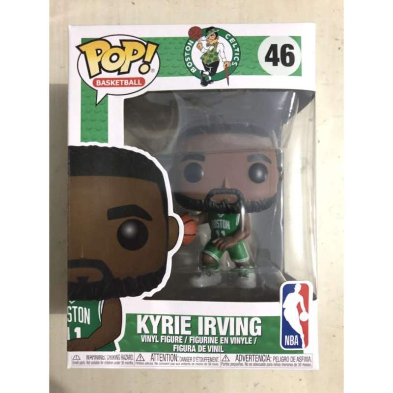 Funko POP Sports Basketball NBA Kyrie Irving Boston Celtics