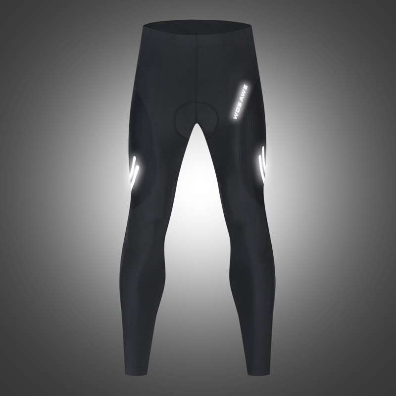 Promo Mens Cycling Tights Padded 