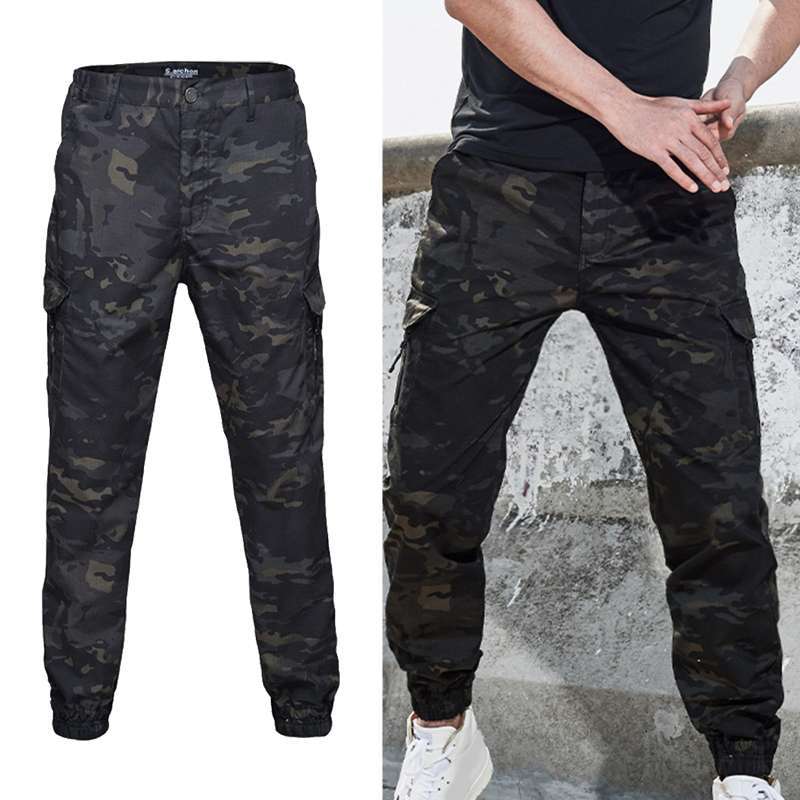 Promo Men Streetwear Casual Hip Hop 
