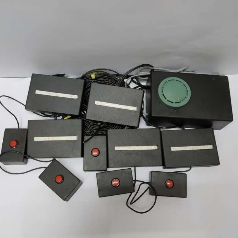 Jual Dijual Bel Cerdas Cermat 5 Regu Led Safety Baru Murah Mei 2021 Blibli