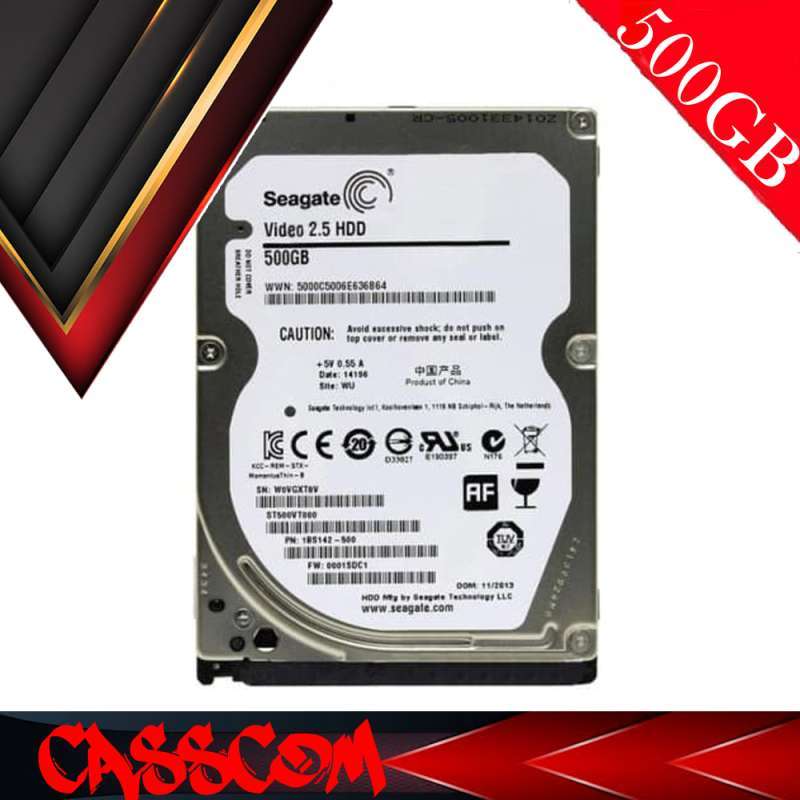 Harga Hardisk Laptop 500gb Merk Wd