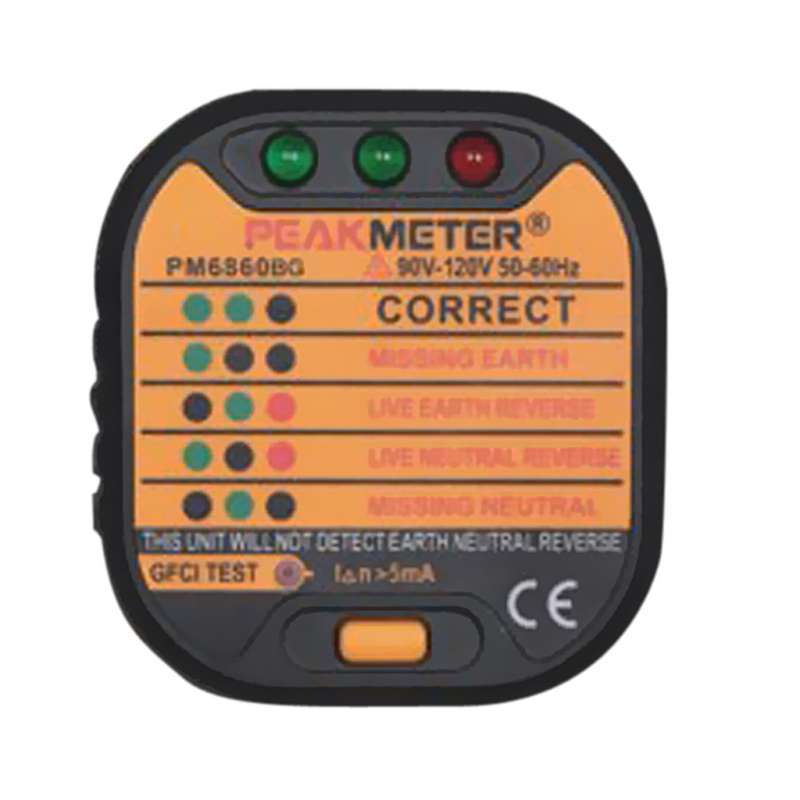 Promo Outlet Tester Socket Automatic Electric Circuit ...