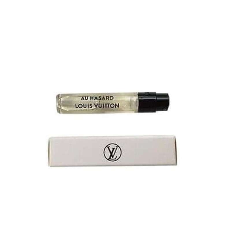 Louis Vuitton Au Hasard 2019 Perfume Miniature Parfum Travel 10 ML .34 OZ |  003122407870 - Louis Vuitton perfumes | Fash Direct