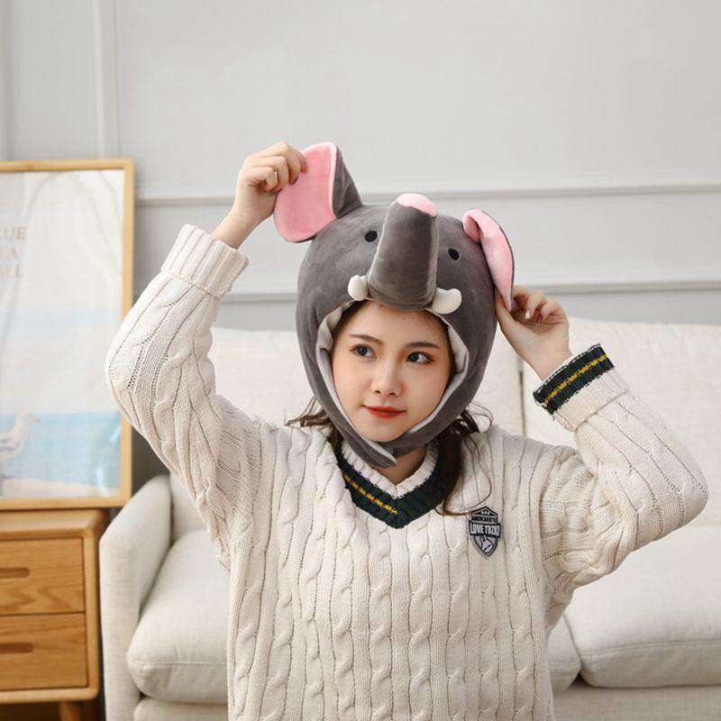 Animal Novelty Beanie Hats 