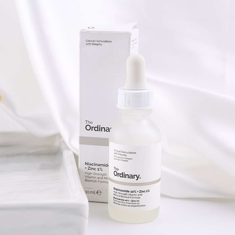 The Ordinary Niacinamide 10 Zinc 1 30ml Terbaru Agustus 2021 Harga Murah Kualitas Terjamin Blibli