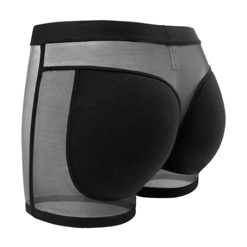 padded bum lift pants
