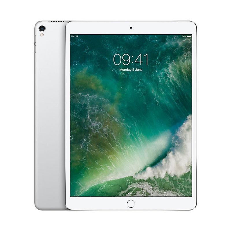 Apple iPad Pro 10.5 2017 512 GB Tablet - Silver [Wi-Fi + Cellular 4G-LTE]