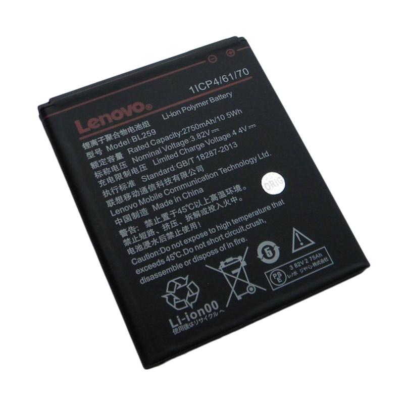 Jual Lenovo Battery Original 100 Untuk Lenovo Vibe K5 K5 Plus Lemon 3 Baterai Online Oktober 2020 Blibli Com