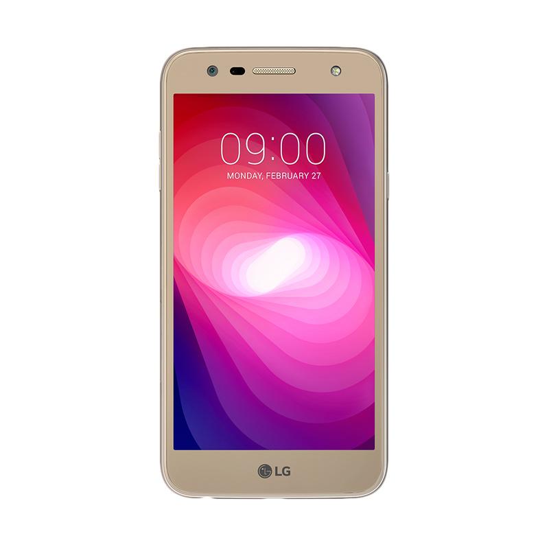LG K10 Power Smartphone - Gold [2GB/16GB]