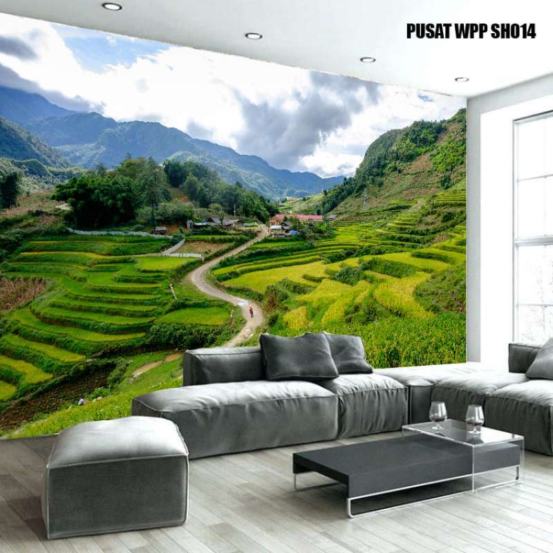Wallpaper Dinding 3d Bandung Image Num 29