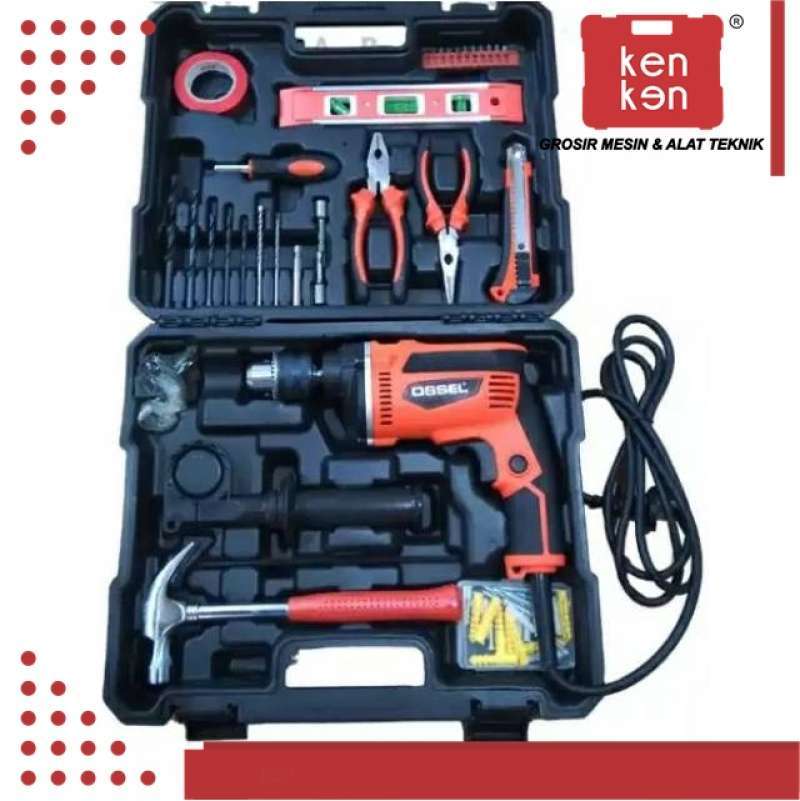 Ossel bt 817 impact on sale drill