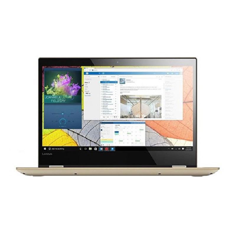 Lenovo Yoga 520-14IKB ADID Gold [i5-8250U / 4GB DDR4 / 1TB HDD / GT940MX 2GB / 14" FHD Touchscreen / Win10 / Stylush Pen]