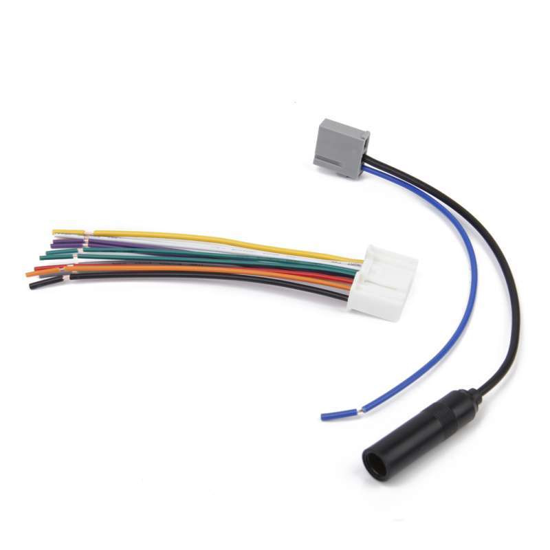 Car Stereo Radio Audio Wire Harness 