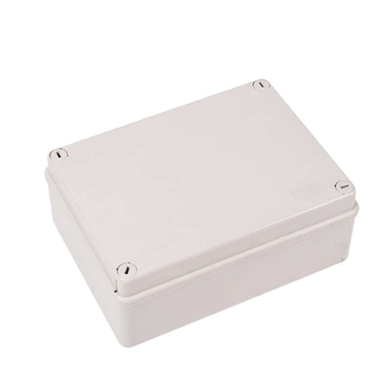 Waterproof IP66 Electrical Junction Box 7.5"x5.5"x2.8" Wire Connection Box 