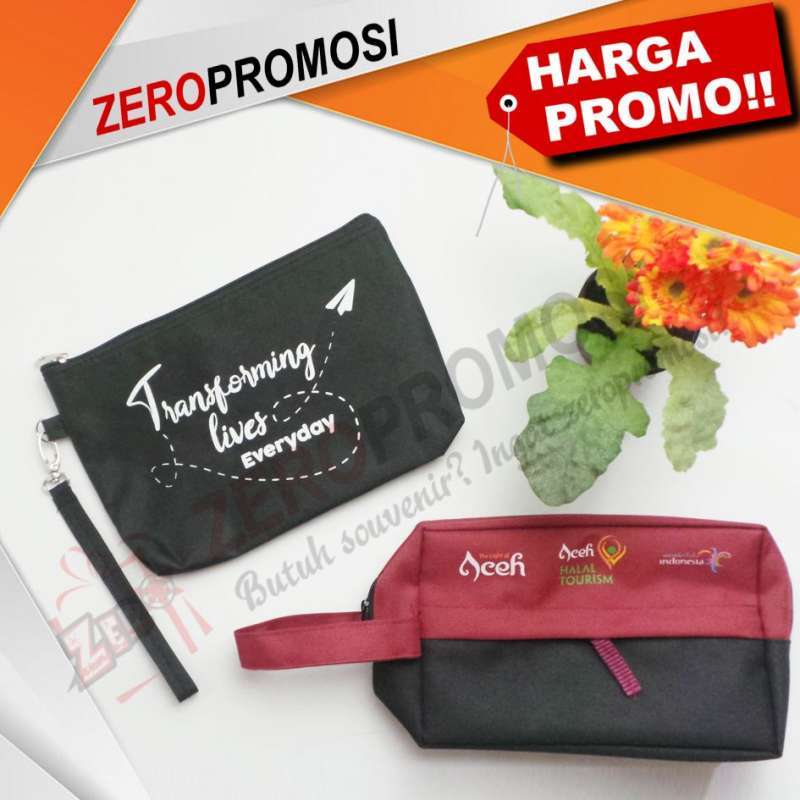 Custom pouch deals