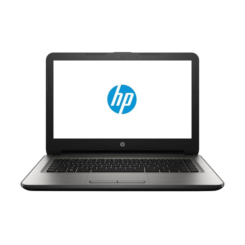 HP 14-AM125TX Notebook - Silver [14 Inch/ i5-7200U/ 1TB/ DOS]