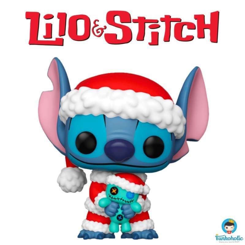 Jual Funko POP! Disney Lilo \u0026 Stitch 