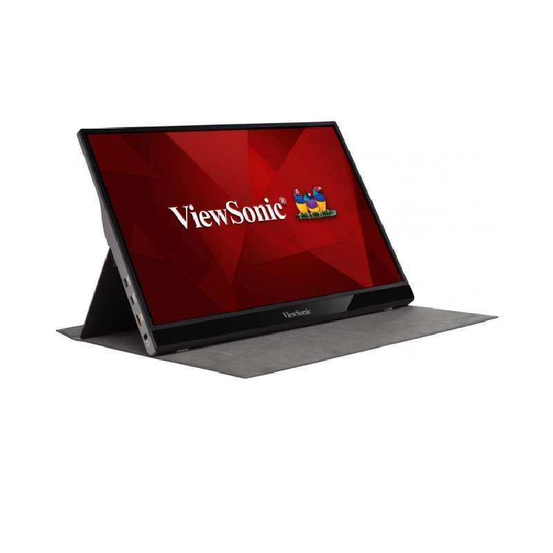 Jual ViewSonic VG1655 - 15.6 Portable 