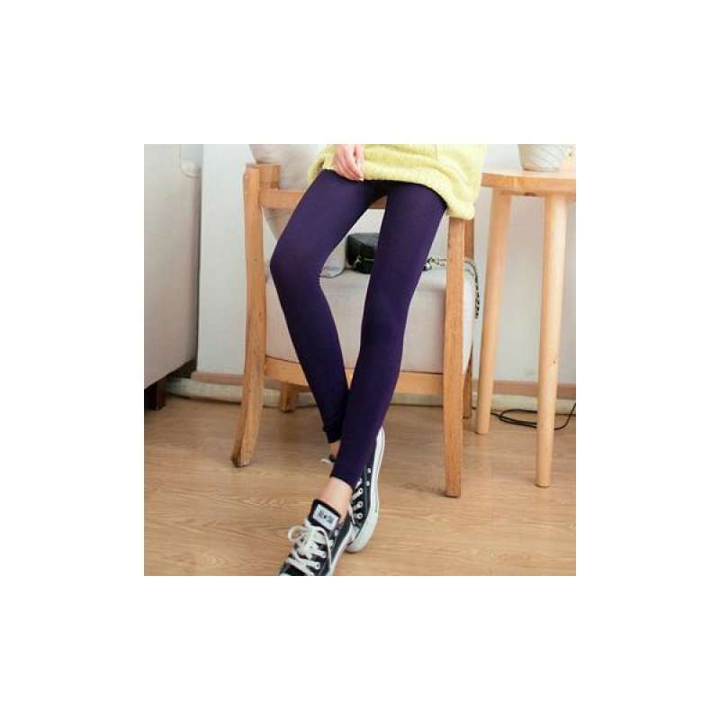 bristles inside velvet leggings warm 