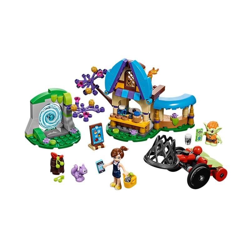 lego elves the capture of sophie jones
