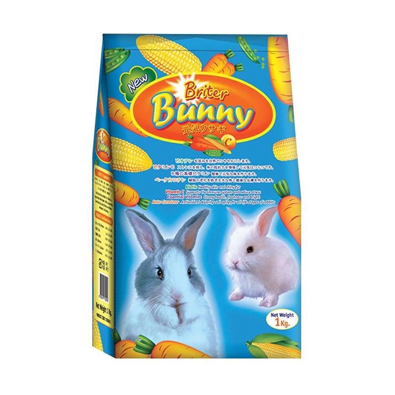 Jual Briter Bunny Carrot Makanan Kelinci 1 Kg Murah Maret 2020