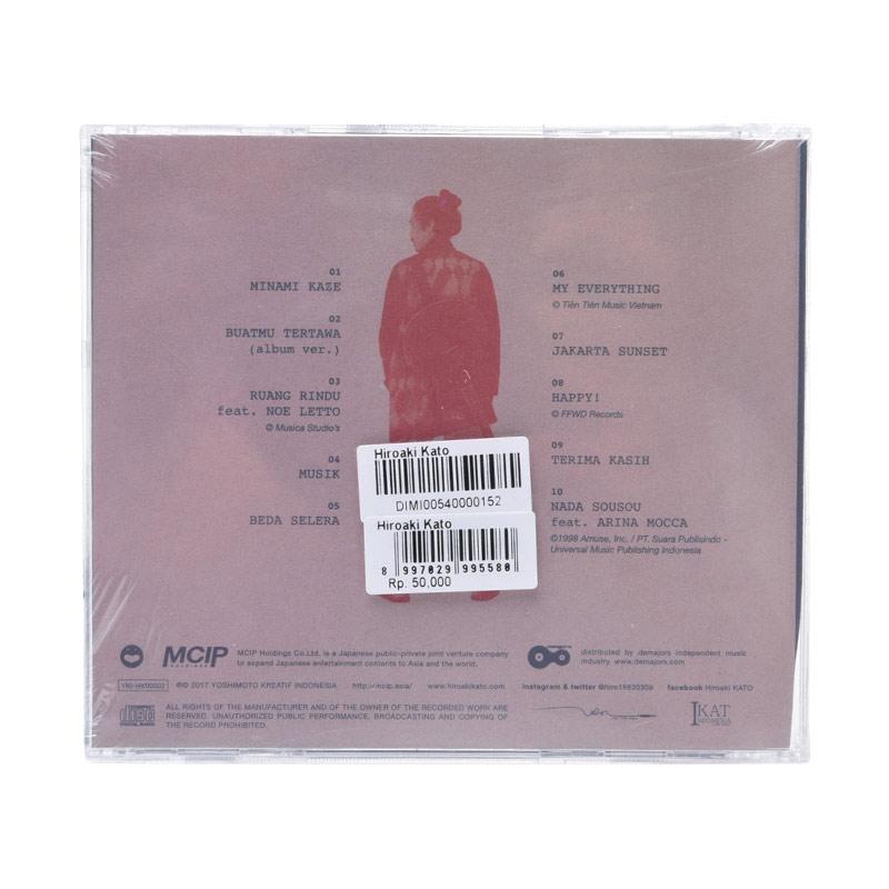 Jual Demajors Hiroaki Kato Hiroaki Kato Cd Musik Online September 2020 Blibli Com