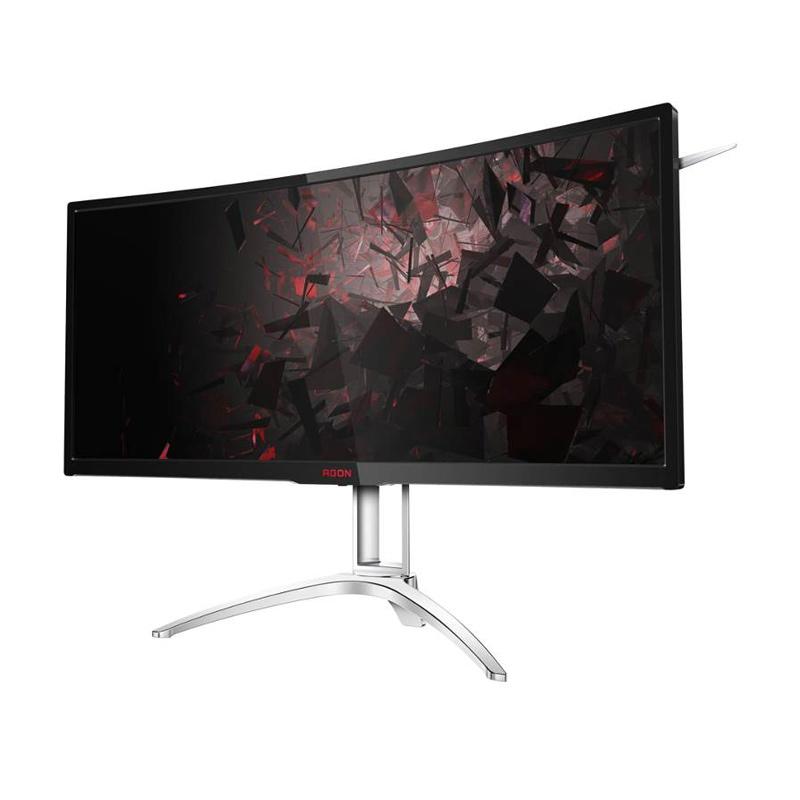 AOC Agon AG352QCX Monitor Komputer