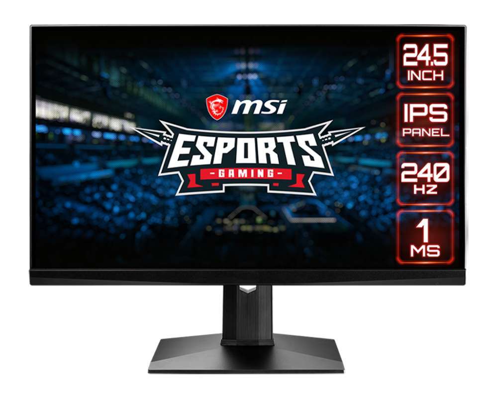 Jual MSI OPTIX MAG251RX [1080p, 240Hz 