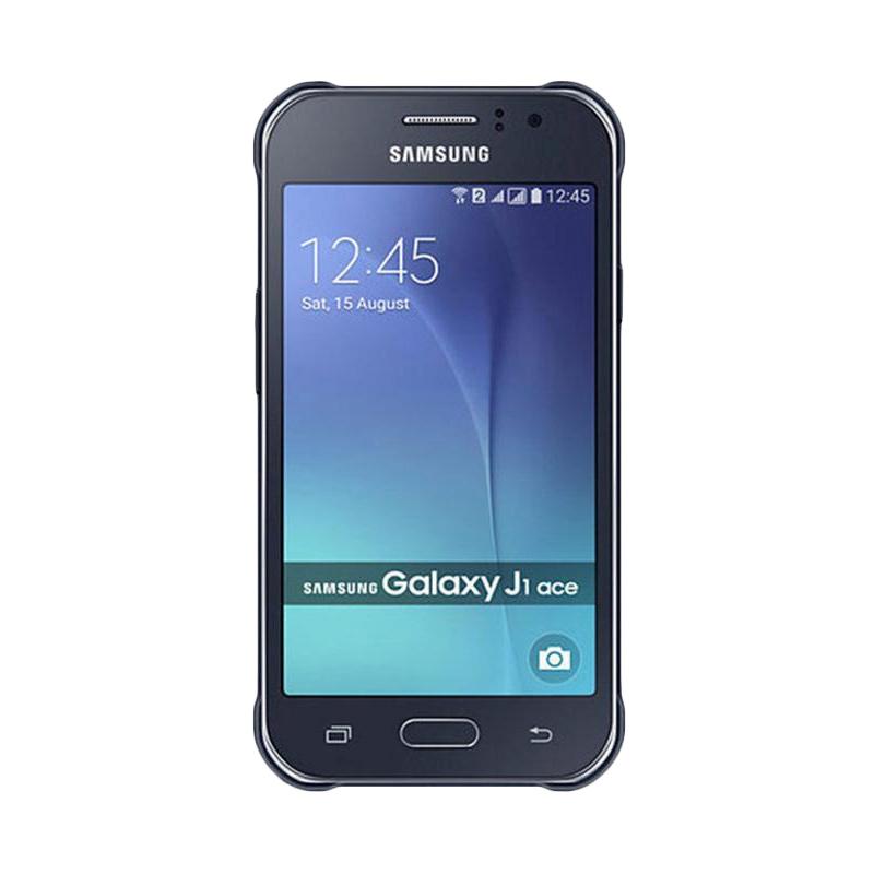 Samsung Galaxy J1 Ace Ve 2016 J111F Smartphone - Black [8GB/ 1GB]