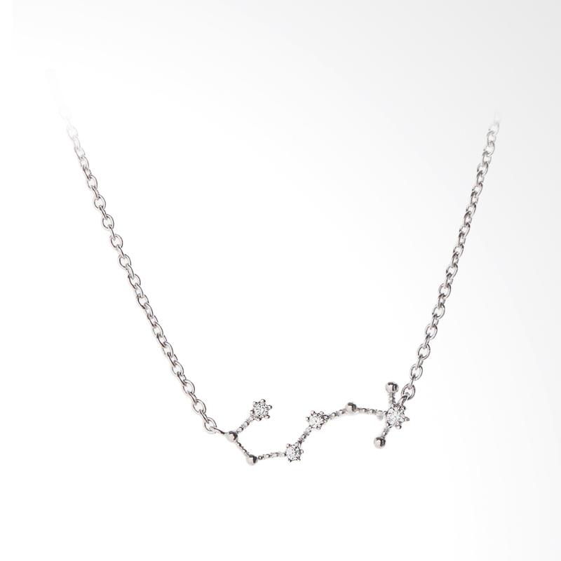 jewelry-scorpio-star-kalung---silver 