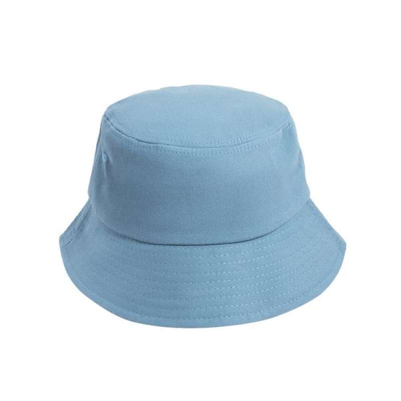 Plain fisherman hat sun hat hat basin 