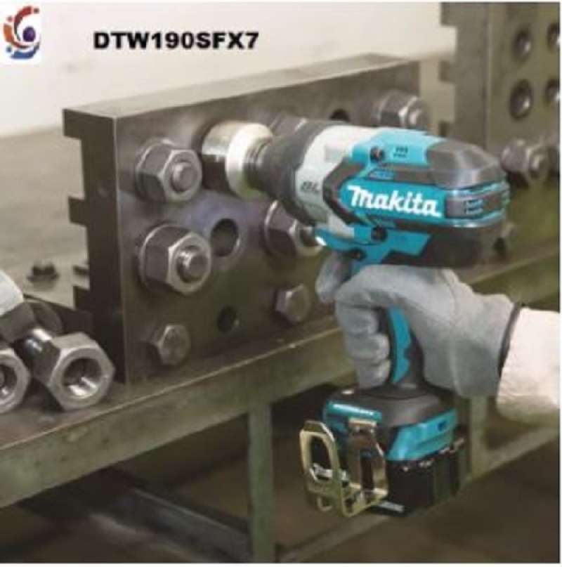 Promo MESIN IMPACT BUKA BAUT MAKITA DTW190SFX7 Diskon 50 di