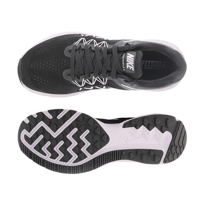 Jual Nike Zoom Winflo 3 Running Men's Shoes Sepatu Olahraga Lari Pria  831561001 di Seller GRANESIA Official Store - Kota Yogyakarta, DI  Yogyakarta | Blibli