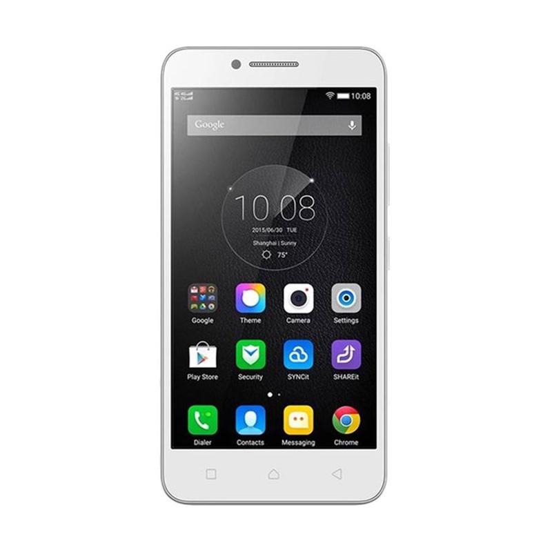 ICT 2017 - Lenovo Vibe C A2020 Smartphone - White [16GB/ 1GB]