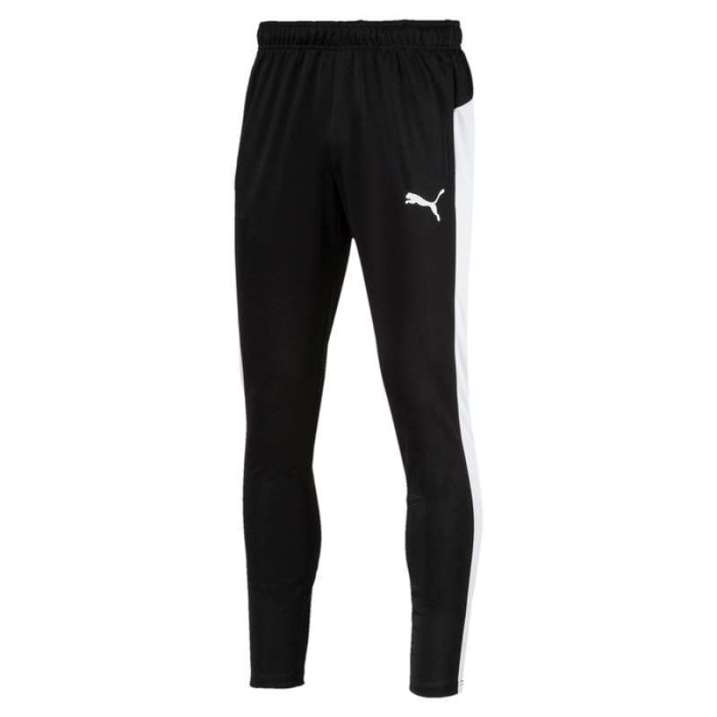 Jual Celana Training PUMA Active Tricot Pants cl Puma Black Puma
