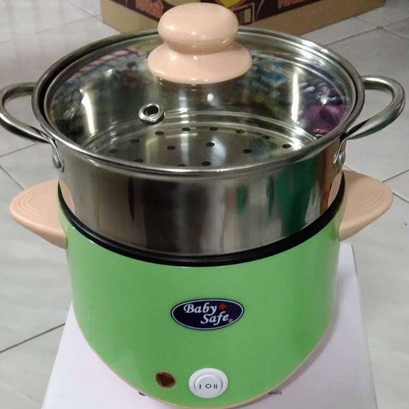 Baby safe online multi cooker